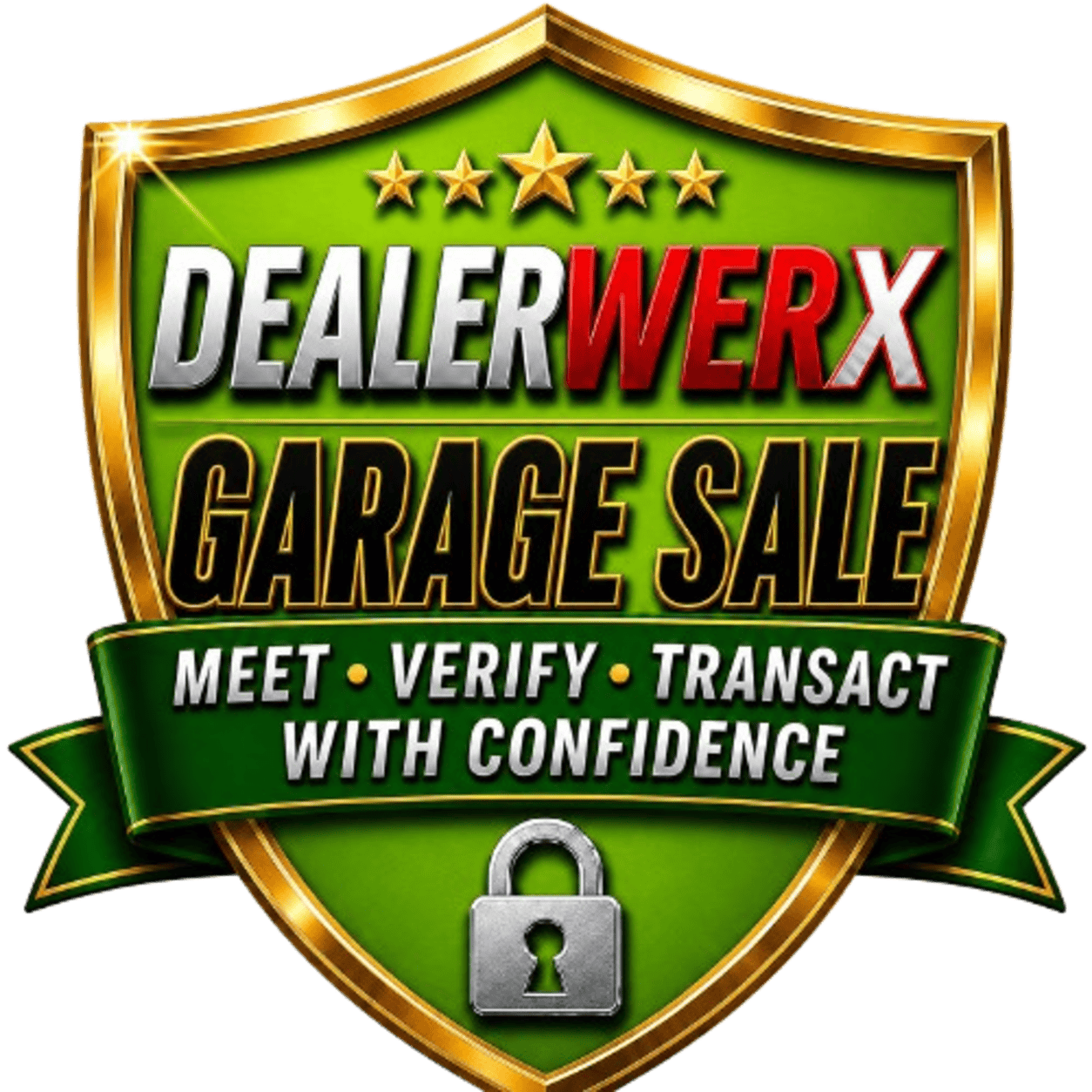 Garage Sale